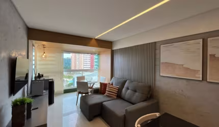 Apartamento com 1 quarto à venda na Rua General Bráulio Guimarães, Armação, Salvador, 47 m2 por R$ 790.000