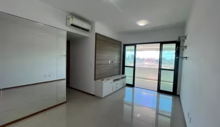 Excelente Apartamento Nascente com Vista Mar em Armação – 2 Suítes e Varanda Gourmet!