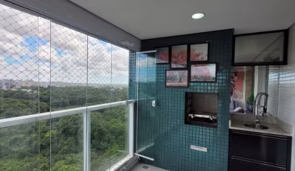 Alto Padrão e Vista Privilegiada no Atmos Greenville – Patamares