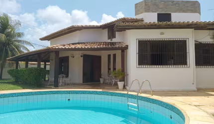 Casa a venda em Vilas do Atlântico - Lauro de Freitas/Ba