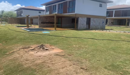 CASA EM PRAIA DO FORTE CONDOMÍNIO RESERVA  JACARANDÁS