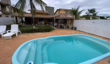 CASA EM CONDOMÍNIO EM JACUÍPE - BAHIA