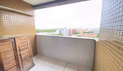 Venda Apartamento Stiep - Salvador/Ba