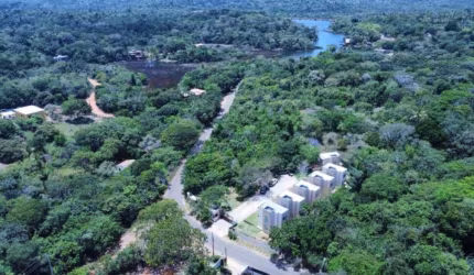 Casa duplex dois quartos em Praia do Fote - Mata de São João