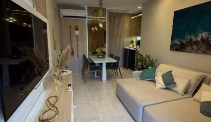 Venda Vilage em Condomínio Buraquinho - Lauro de Freitas/Ba