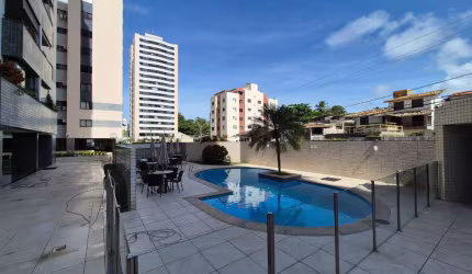 Aluguel Apartamento 3/4 Stiep - Salvador/Ba