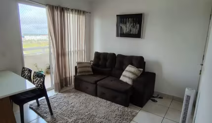 Vendo apto. Cond. Vita Sombra Vista livre
