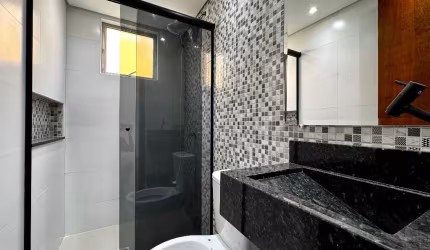 LINDO APARTAMENTO NO TATUQUARA