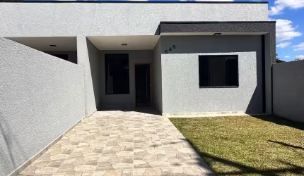 CASA NO CAMPINA DA BARRA