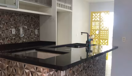 LINDA CASA NO CAMPINA DA BARRA