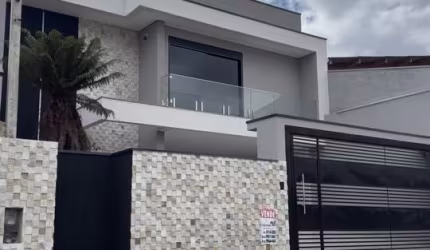CASA ALTO PADRÃO ARAUCARIA