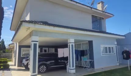 SOBRADO DE ESQUINA ALTO PADRÃO NO PORTO DAS LARANJEIRAS