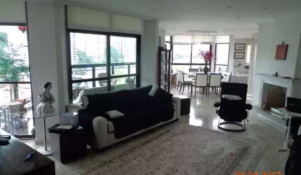 Descubra o luxo e a sofisticação neste magnífico apartamento de alto padrão