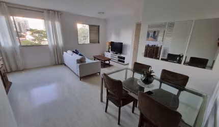 Com ampla sala e Conforto e Praticidade na Medida Certa