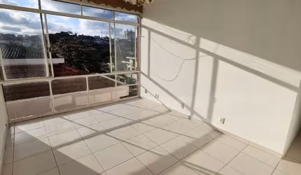 Vila ipojuca 3 dormitórios com 1 vaga garagem