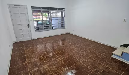 Fiat lux sobrado 2 dormitórios com 1 dependência empregada