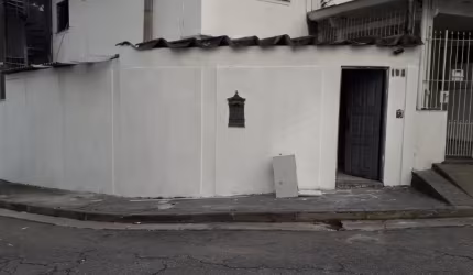sobrado alto da lapa 3 dormitorios com churrasqueira