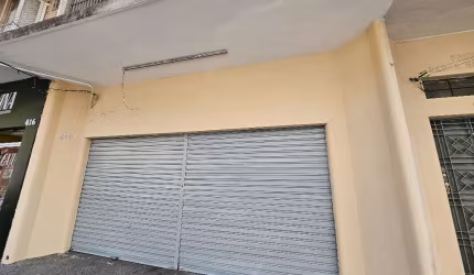 Lapa -Salao comercial 150 metros com vaga