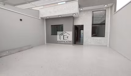 Casa para Venda em Pindamonhangaba, Loteamento Residencial E Comercial Flamboyant, 3 dormitórios, 1 suíte, 2 banheiros, 2 vagas