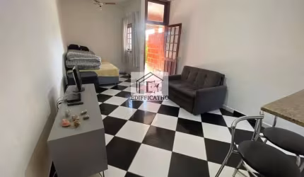 Loft para Venda em Caraguatatuba, Martim De Sá, 1 dormitório, 1 banheiro, 1 vaga