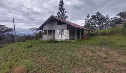 Casa para Venda em Pindamonhangaba, Ribeirão Grande, 2 dormitórios, 1 suíte, 1 banheiro