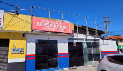Vendo imóvel comercial com 346m2 nos Ingleses!