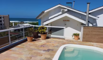 Vendo cobertura nos Ingleses Norte!