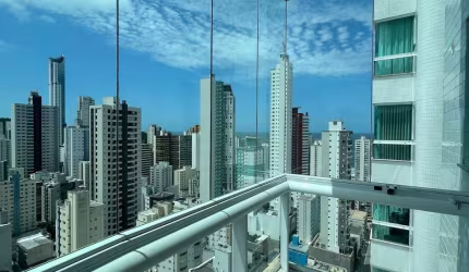 Vendo apartamento com 150m2 em Balneário Camboriú!