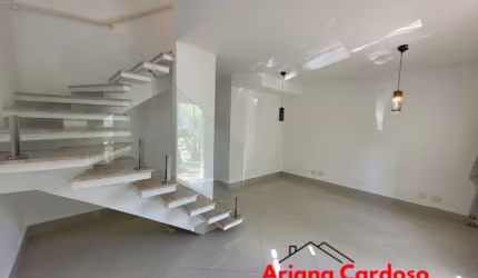 Imóvel para aluguel possui 92 metros quadrados com 3 quartos em Paisagem Renoir - Cotia - SP