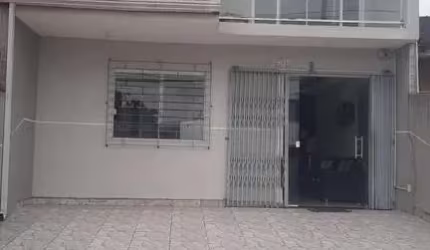 Casa comercial com 2 salas à venda na Avenida Brasil, 2901, Nações, Fazenda Rio Grande, 182 m2 por R$ 1.100.000