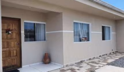 Casa com 2 quartos para alugar na Rua Vânia, 131, Balneário Inajá, Matinhos, 66 m2