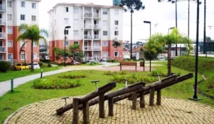 apartamento no condomínio vida bella - Atuba