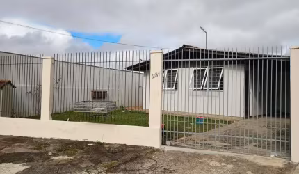 Casa com 2 quartos para alugar na Rua Joaquim Caetano da Silva, 281, Santa Quitéria, Curitiba por R$ 2.800