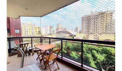Apartamento com 3 quartos no Jardim Icaraí com Vista Livre!