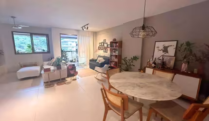 Apartamento de Alto Padrão no Condomínio Miraggio – Charitas