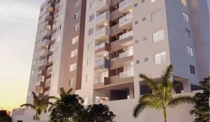 Apt. 2 Quartos no Fonseca: Conforto e Versatilidade