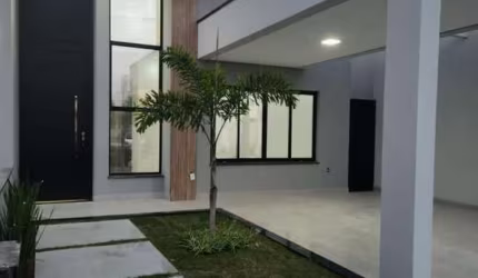 Casa em Condomínio para Venda em Indaiatuba, Jardim Park Real, 3 dormitórios, 1 suíte, 2 banheiros, 1 vaga
