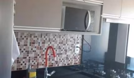 Apartamento para Venda em Indaiatuba, Jardim Casablanca, 2 dormitórios, 1 banheiro, 2 vagas