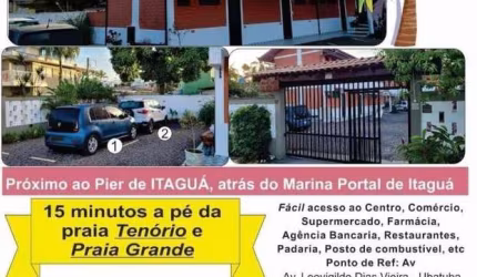 Apartamento para Venda em Ubatuba, Centro, 3 dormitórios, 3 suítes, 3 banheiros, 2 vagas