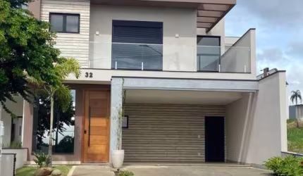 Sobrado em Condomínio para Venda em Indaiatuba, Jardim Panorama, 3 dormitórios, 3 suítes, 4 banheiros, 4 vagas