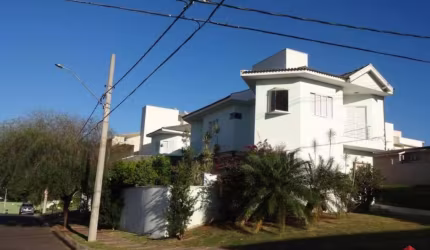 Sobrado em Condomínio para Venda em Indaiatuba, Loteamento Green View Village, 6 dormitórios, 3 suítes, 4 banheiros, 4 vagas