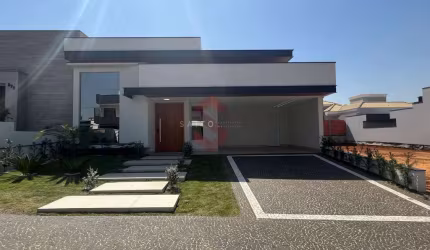 Casa em Condomínio para Venda em Indaiatuba, Jardim Residencial Dona Maria José, 3 dormitórios, 3 suítes, 5 banheiros, 4 vagas