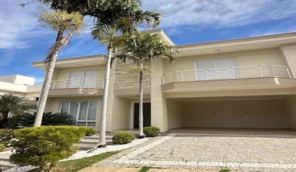 Casa em Condomínio para Venda em Indaiatuba, Jardim Vila Paradiso, 4 dormitórios, 4 suítes, 6 banheiros, 4 vagas