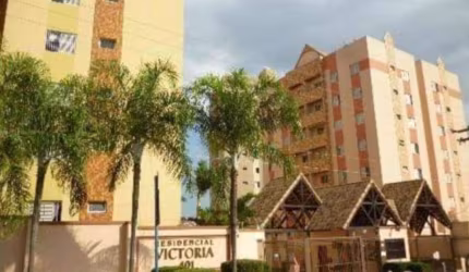 Apartamento para Venda em Indaiatuba, Jardim Pompéia, 3 dormitórios, 1 suíte, 2 banheiros, 2 vagas