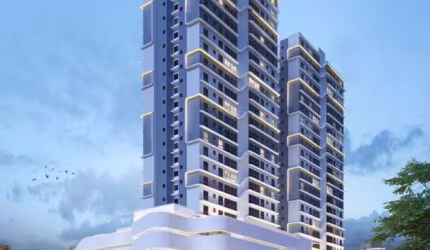 Apartamento para Venda em Indaiatuba, Cidade Nova II, 3 dormitórios, 1 suíte, 2 vagas