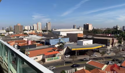 Apartamento para Venda em Indaiatuba, Centro, 4 dormitórios, 4 suítes, 6 banheiros, 3 vagas