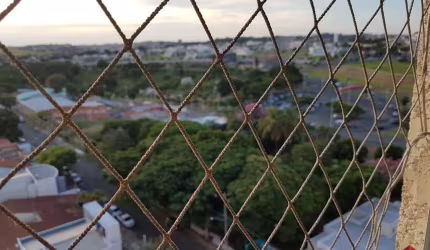 Apartamento para Venda em Indaiatuba, Vila Nossa Senhora Aparecida, 3 dormitórios, 1 suíte, 2 banheiros, 2 vagas