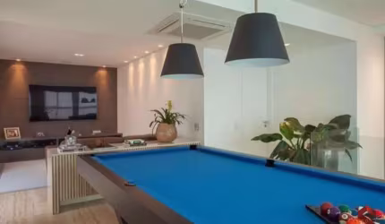 Apartamento para Venda em Indaiatuba, Vila Castelo Branco, 3 dormitórios, 3 suítes, 5 banheiros, 4 vagas