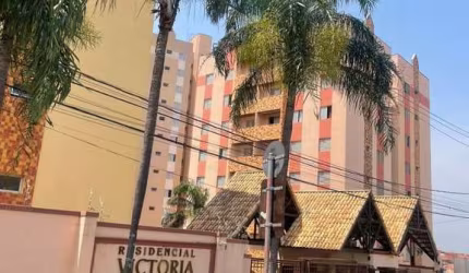 Apartamento para Venda em Indaiatuba, Jardim Pompéia, 3 dormitórios, 1 suíte, 2 banheiros, 1 vaga