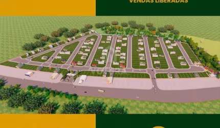 Terreno para Venda em Monte Mor, Jardim São Domingos